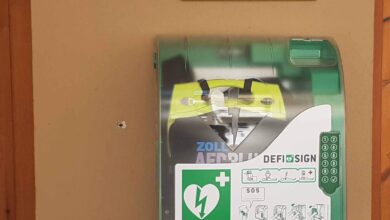 Ολοκληρώθηκε-η-εγκατάσταση-απινιδωτή-στο-Περιφερειακό-Ιατρείο-Νικήσιανης