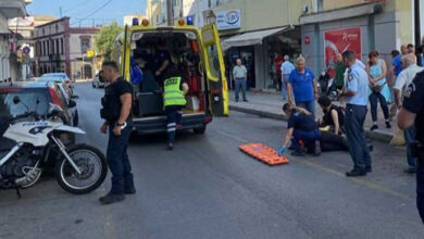 Καβάλα:-Αυτοκίνητο-παρέσυρε-εργαζόμενη-στην-Καθαριότητας-του-δήμου