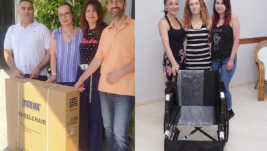 Αμαξίδιο-αγοράστηκε-μετά-από-τη-συλλογή-καπακιών-από-πλαστικά-μπουκάλια-,-από-τους-μαθητές-και-τους-καθηγητές-του-ΕΠΑΛ-Ελευθερούπολης