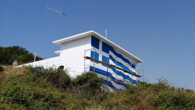 Η-Ελληνική-σημαία-κοσμεί-την-δεξαμενή-της-ΔΕΥΑΑΠ-στη-Ν.-Ηρακλείτσα