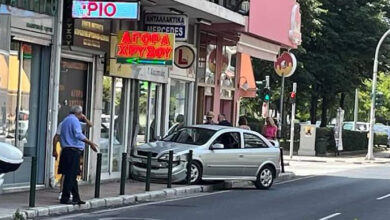 Καβάλα:-Τροχαίο-στην-οδό-Ερυθρού-Σταυρού