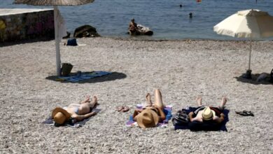 Καύσωνας:-Συναγερμός-για-ηλικιωμένους-και-παιδιά-–-«Μείνετε-σπίτι-το-μεσημέρι»