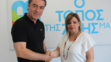 Νίκος-Στάμος-και-Νίκη-Σπυροπούλου-στον-συνδυασμό-του-«Τόπου-της-Ζωής-μας»