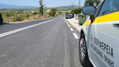 Ασφαλτικές-εργασίες-στο-επαρχιακό-οδικό-δίκτυο-αρμοδιότητας-ΠΕ.-Καβάλας