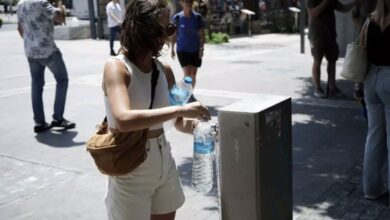 Καιρός-–-Καύσωνας:-Από-σήμερα-τα-45άρια,-προειδοποίηση-Αρνιακού-για-8-περιοχές-που-θα-«ψηθούν»