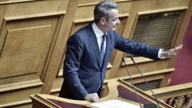 Μητσοτάκης:-«Ουδέποτε-ο-Ερντογάν-μου-έθεσε-ζήτημα-εθνικής-κυριαρχίας»-–-«Αν-το-έκανε,-η-απάντηση-θα-ήταν-γνωστή»