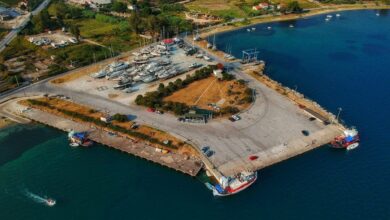 Οι-Επαγγελματίες-Νέας-Περάμου-διαμαρτύρονται-προς-τον-ΟΛΚ-για-κατάσταση-που-επικρατεί-στο-λιμάνι