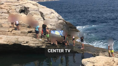 Τουρίστας-τραυματίστηκε-σοβαρά-στην-Γκιόλα- της-Θάσου