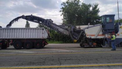 «Έπεσε»-άσφαλτος-από-τη-διασταύρωση-αεροδρομίου-έως-την-Πέρνη