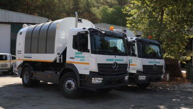 Παραδόθηκαν-δύο-νέα-απορριμματοφόρα-στον-Δήμο-Καβάλας