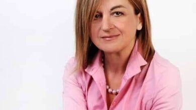 Υποψήφια-με-τον-Μπάμπη-Χρυσανίδη-η-Τερέζα-Ευστρατίου