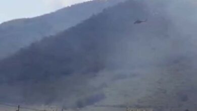 Συνεχίζονται-οι-προσπάθειες-για-την-κατάσβεση-της-πυρκαγιάς-στο-Ραχώνι-Θάσου