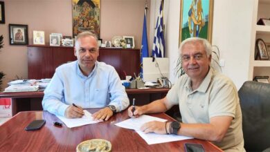 Στρώνεται-με-κυβόλιθους-δημοτική-οδός-στην-Σκάλα-Ποταμιάς-Θάσου