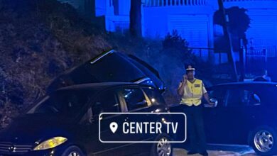 Σοβαρό-τροχαίο-ατύχημα-στο-Παληό-ΙΧ-παρέσυρε-σταθμευμένα-αυτοκίνητα