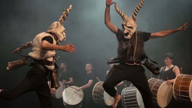 «ΒΑΚΧΕΣ»-του-Ευριπίδη-στο-Αρχαίο-Θέατρο-Φιλίππων