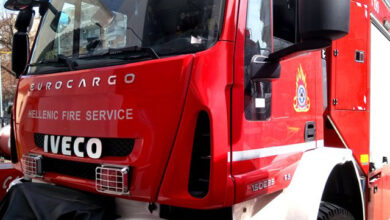 Φωτιά-στα Τενάγη-των-Φιλίππων