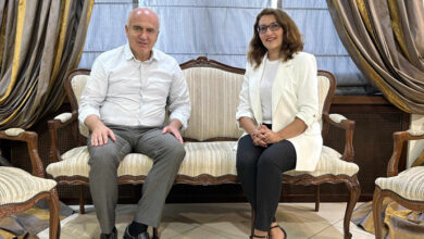 Η-Άννα-Καραγκιοζίδου-υποψήφια-με-τον-Χρήστο-Μέτιο