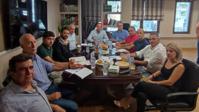 Σύσκεψη-του-Περιφερειάρχη-ΑΜΘ-Χρήστου-Μέτιου-στον-Δήμο-Παγγαίου