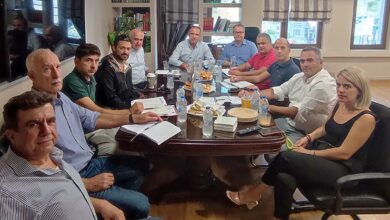 Σύσκεψη-του-Περιφερειάρχη-ΑΜΘ-Χρήστου-Μέτιου-στον-Δήμο-Παγγαίου