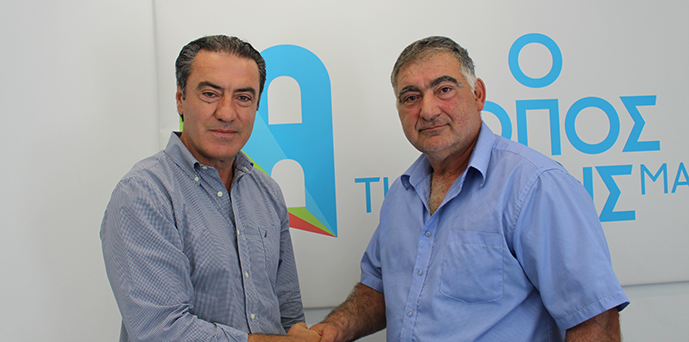 Μάκης-Παπαδόπουλος:-«Με-τον-Σάββα-Χατζηβασιλειάδη-δίνουμε-στο-Χαλκερό-τη-σημασία-και-τη-φροντίδα-που-του-αξίζει»