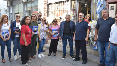 Περιοδεία-του-Σάββα-Μιχαηλίδη-στην-αγορά-της-Χρυσούπολης