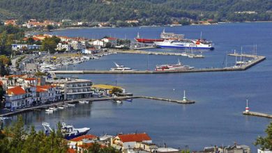 Θάσος:-Συνελήφθη-πλοίαρχος-για-μη-ασφαλή-πρόσδεση-του-πλοίου