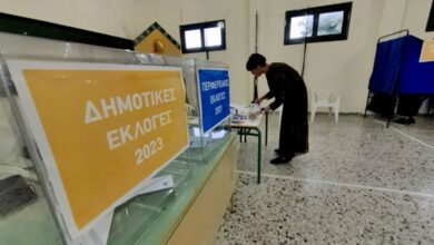 Αυτοδιοικητικές-Εκλογές-2023:-Άνοιξαν-οι-κάλπες-για-τον-δεύτερο-γύρο-–-Συνεχής-ενημέρωση-από-το-nownews.gr