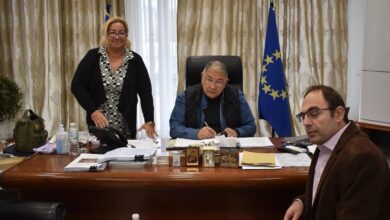 Υπογράφτηκε-η-σύμβαση-για-το-έργο-Εργασίες-κατασκευής-συντήρησης-περιφερειακής-οδού-Χρυσούπολης-–-Κεραμωτής