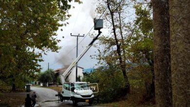Φωτιά-σε-όχημα-εργολάβου-που-εργάζεται-για-λογαριασμό-εταιρίας-ενέργειας-στον-οικισμό-της-Μέλισσας-του-Δήμου-Παγγαίου