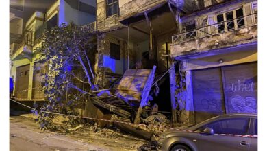 Μακάριος-Λαζαρίδης:-Τι-έχει-κάνει-ο-Δήμος-Καβάλας-για-τα-ετοιμόρροπα-κτήρια;