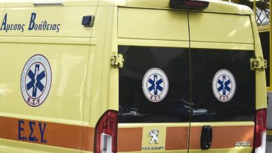 Σέρρες:-Νεκρή-44χρονη-που-παρασύρθηκε-από-φορτηγό