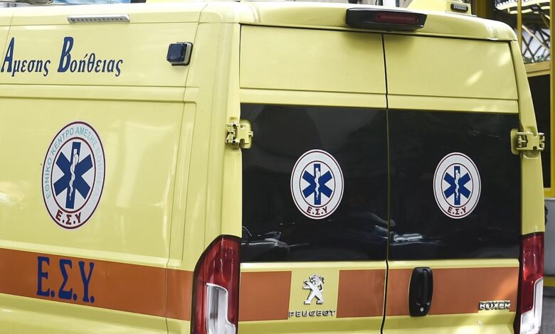 Σέρρες:-Νεκρή-44χρονη-που-παρασύρθηκε-από-φορτηγό