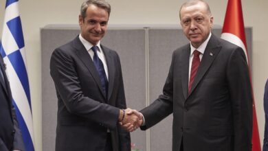 Στην-Αθήνα-σήμερα-ο-Ερντογάν:-Η-ατζέντα,-οι-στόχοι-και-οι-προσδοκίες-από-την-επίσκεψη-«αστραπή»-–-Δρακόντεια-τα-μέτρα-ασφαλείας