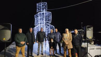 Φωταγώγηση-του-Χριστουγεννιάτικου-Καραβιού-του-Δήμου-Θάσου