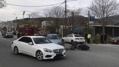 Καβάλα:-Δύο-τραυματίες-σε-τροχαίο-στο-Περιγιάλι