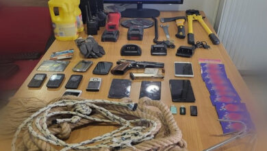 Εξαρθρώθηκε-συμμορία-διαρρηκτών