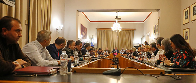 Το-νέο-Προεδρείο-και-η-Δημοτική-Επιτροπή-του-δήμου-Καβάλας