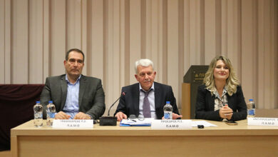 Εκλογή-Προεδρείου-Περιφερειακού-Συμβουλίου-ΑΜΘ-και-μελών-Περιφερειακής-Επιτροπής