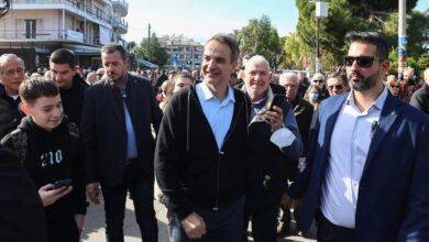 Μητσοτάκης:-Θα-αντιμετωπίσουμε-τα-μεγάλα-και-μικρά-ζητήματα,-από-την-ακρίβεια-μέχρι-την-ασφάλεια