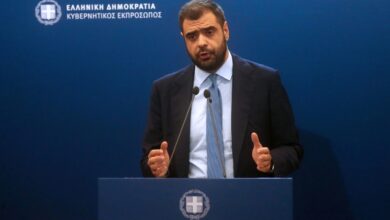 Μαρινάκης:-«Δεν-λύνονται-τα-ζητήματα-δικαιωμάτων-με-δημοψηφίσματα»-–-Η-απάντηση-στον-Ιερώνυμο-για-τα-ομόφυλα-ζευγάρια