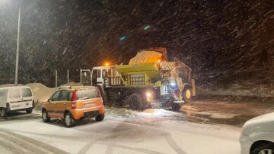 Καιρός:-Έπεσαν-τα-πρώτα-χιόνια-στη-Βόρεια-Ελλάδα,-βουτιά-του-υδραργύρου-μέχρι-και-18-βαθμούς-στη-Θεσσαλονίκη-–-Μέχρι-πότε-θα-συνεχιστεί-η-κακοκαιρία