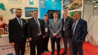 Δήμος-Παγγαίου:-Συμμετοχή-στη-τουριστική-Έκθεση-της-Ρουμανίας-στο-Βουκουρέστι