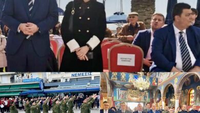 Μακάριος-Λαζαρίδης:-Υποκλινόμαστε-στους-ήρωες-του-’21-και-εμπνεόμαστε-από-αυτούς