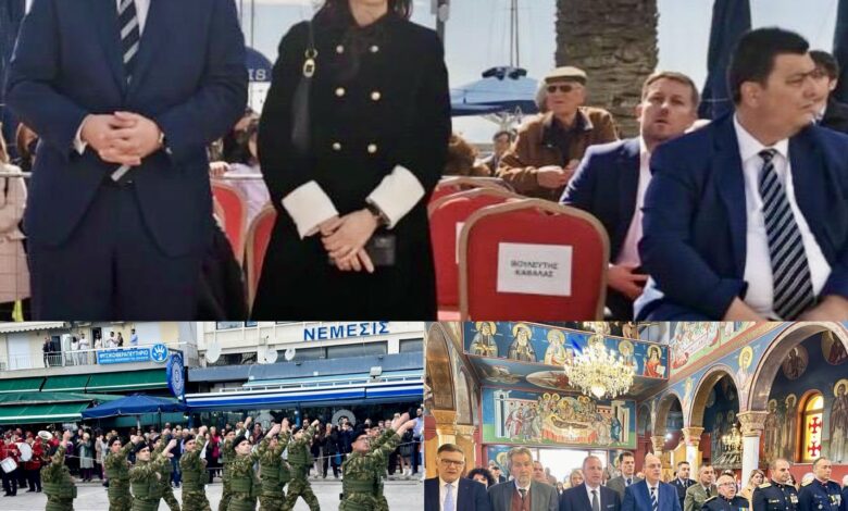 Μακάριος-Λαζαρίδης:-Υποκλινόμαστε-στους-ήρωες-του-’21-και-εμπνεόμαστε-από-αυτούς