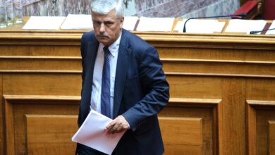 Διαγράφεται-από-τη-ΝΔ-ο-Μιχάλης-Ταμήλος-μετά-τις-δηλώσεις-του-για-τα-Τέμπη