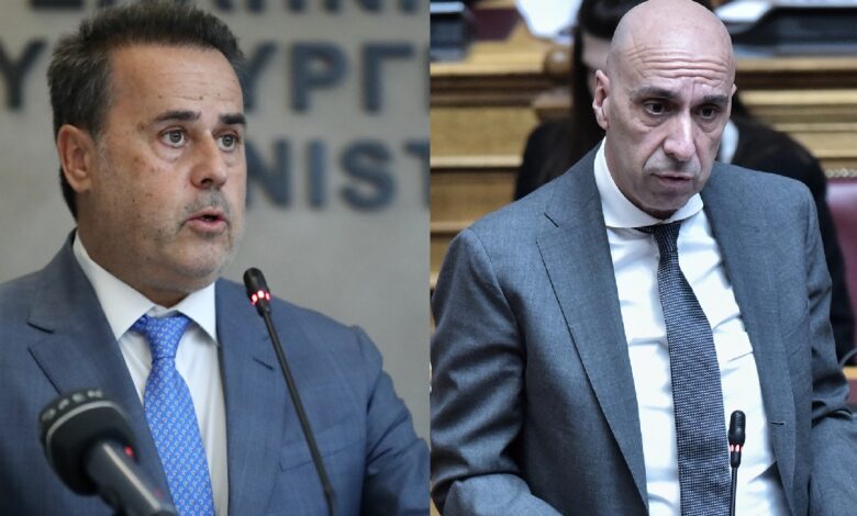 Παραιτήθηκαν-Σταύρος-Παπασταύρου-και-Γιάννης-Μπρατάκος