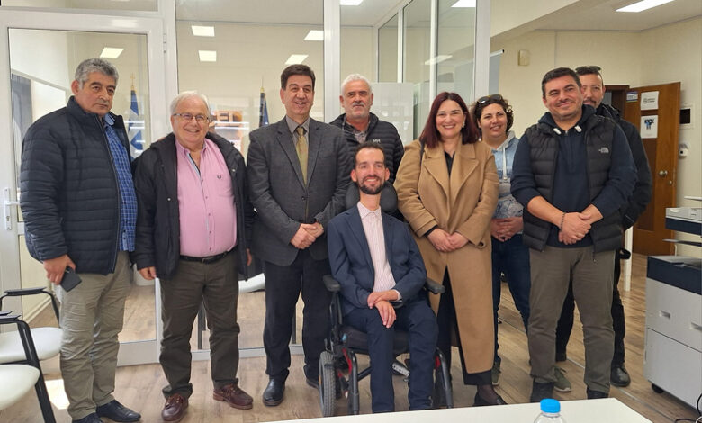 Συνάντηση-στο-Επιμελητήριο-Καβάλας-με-τον-Ευρωβουλευτή- Στέλιο-Κυμπουρόπουλο