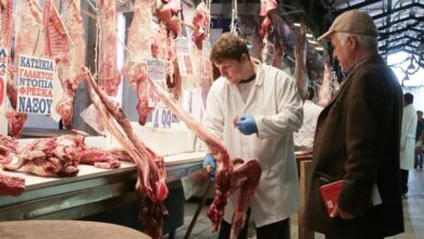 Πάσχα-2024:-Εντείνονται-οι-έλεγχοι-σε-αρνιά,-κατσίκια-και-αυγά-–-“Θα-προστατεύσουμε-τα-ελληνικά-προϊόντα”,-λέει-ο-Αυγενάκης
