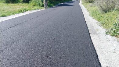 Ολοκληρώθηκε-η-ασφαλτόστρωση-5500-μ.-αγροτικής-οδοποιίας-στον-οικισμό-του-Ποδοχωρίου