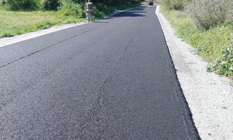 Ολοκληρώθηκε-η-ασφαλτόστρωση-5500-μ.-αγροτικής-οδοποιίας-στον-οικισμό-του-Ποδοχωρίου